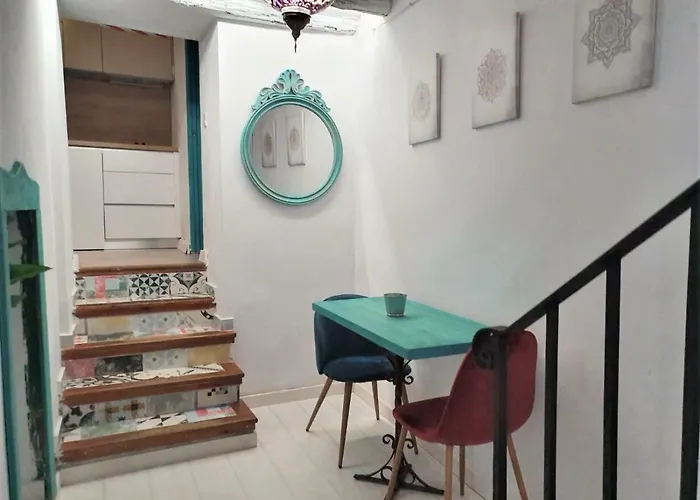 Riad Puertas Del Albaicin