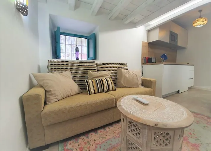 Riad Puertas Del Albaicin