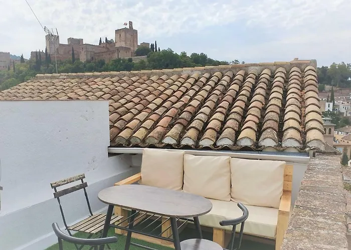 Riad Puertas Del Albaicin